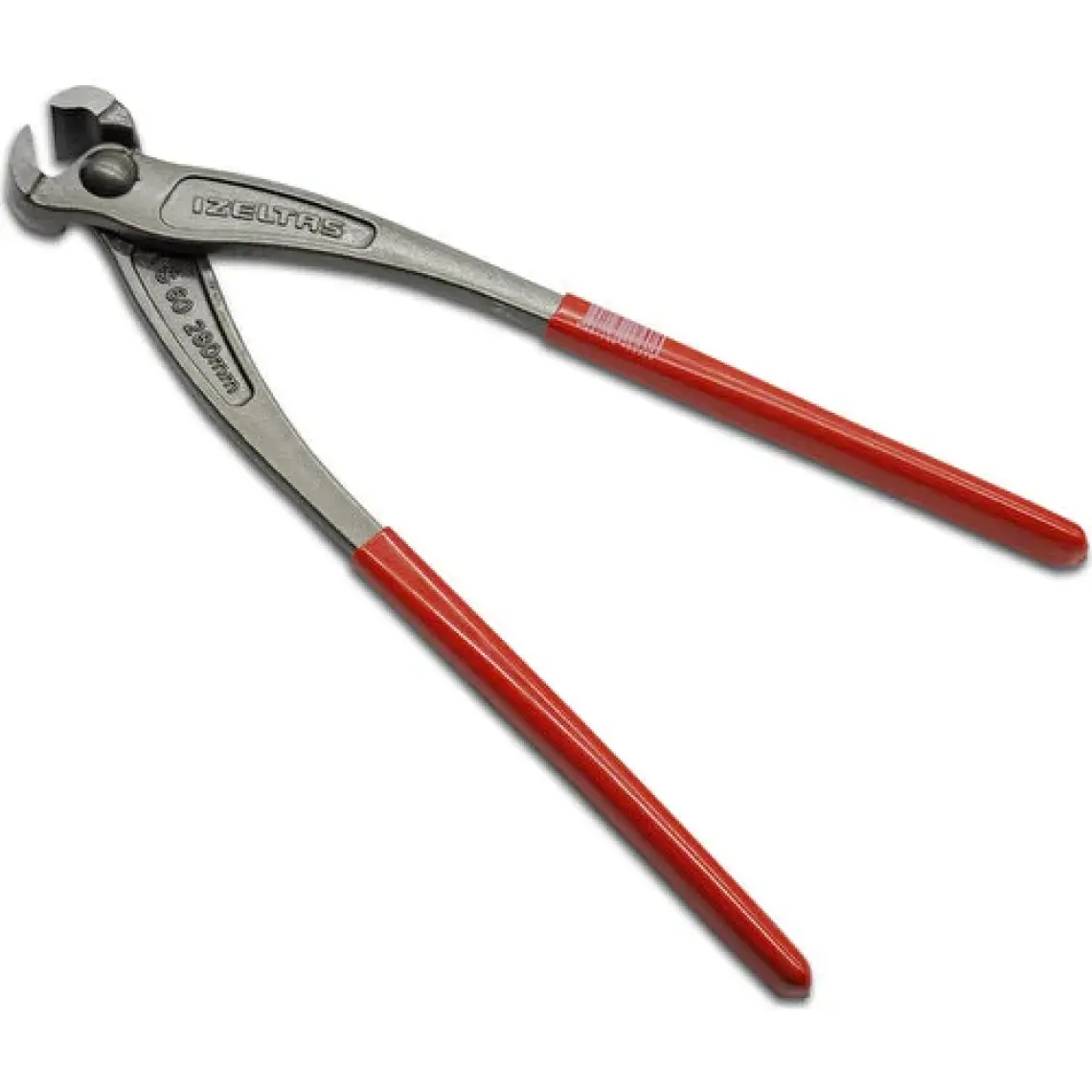 İzeltaş Ağır Tip Betoncu Kerpeteni 280 mm