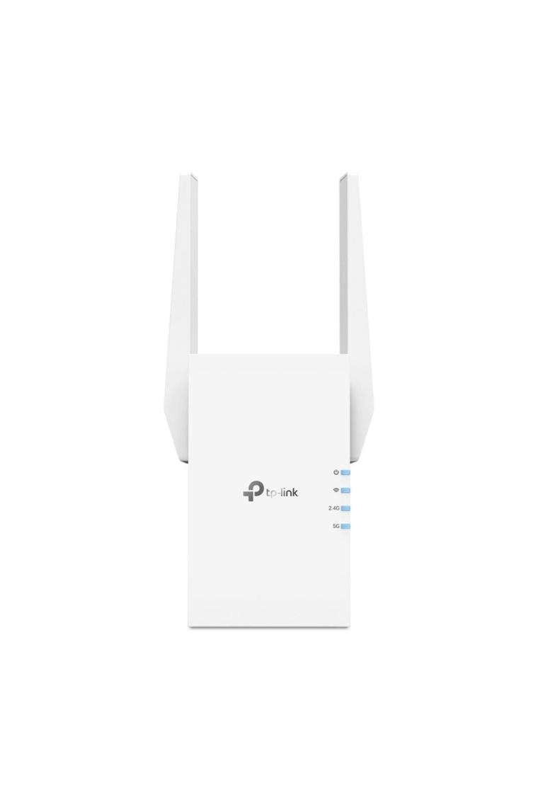 RE705X, AX3000 Mbps OneMesh Wi-Fi 6 Menzil Genişletici, Geniş Bant/Wi-Fi Genişletici, 1 Gigabit B