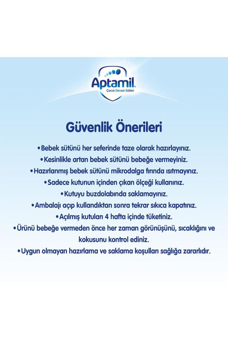 1 Bebek Sütü 1200 G 0-6 Ay