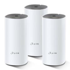Deco E4 1200 Mbps 2 Port 3'lü Kablosuz Router