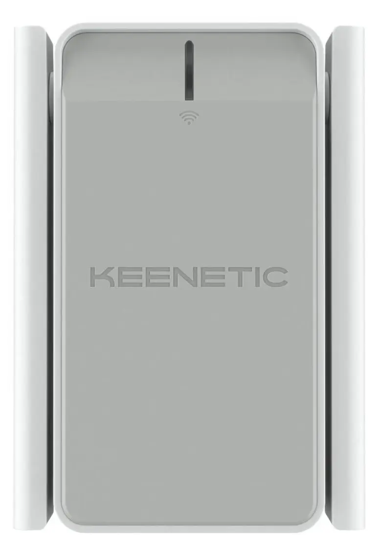 Keenetic Buddy 6 AX3000 Kablosuz Menzil Genişletici, Wi-Fi Mesh, Repeater, Range Extender, Access Point