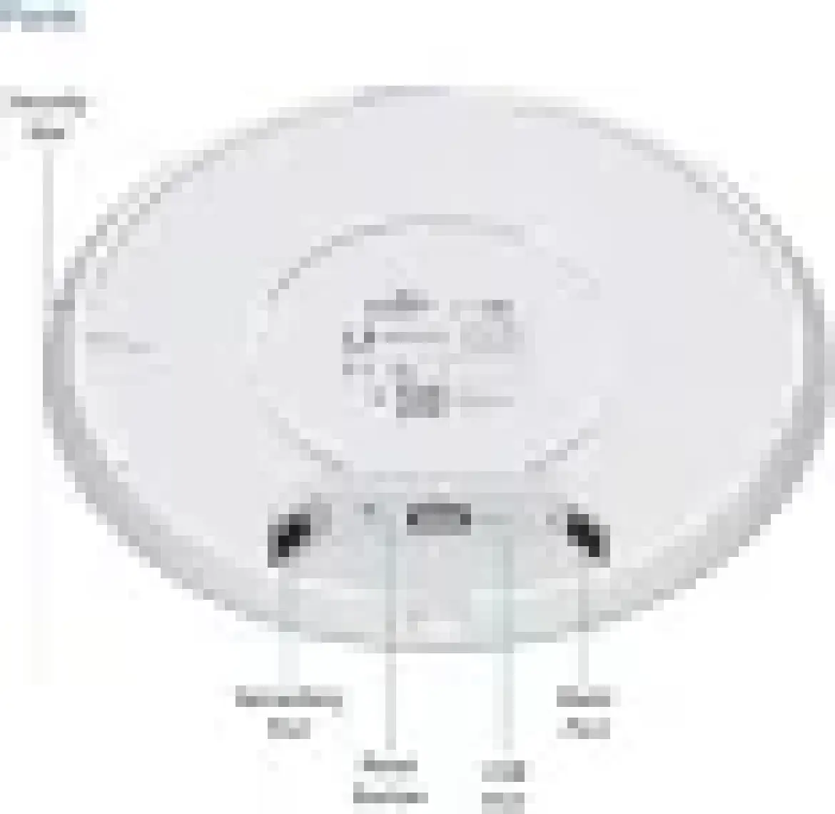 Ubıquıtı Uap-Ac-Pro 802.11Ac Pro Access Point Uap-Ac-Pro Kutu içerisinden Adaptör Çıkmamaktadır