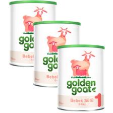 1 Keçi Bebek Sütü 400 Gr X 3 Adet