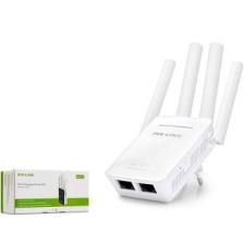 Hadron HD9107 300Mbps Wifi Repeater Acces Point 4 Anten
