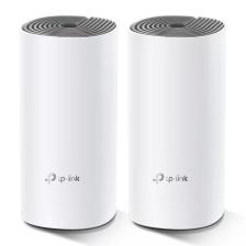 Deco E4 1200 Mbps 5 Ghz Wi-fi Mesh Sistemi 2'li