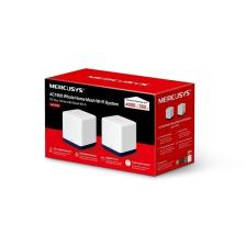 Halo H50G(2-pack) Çift Bantlı Ac1900 Tüm Ev Mesh Wi-fi Sistemi