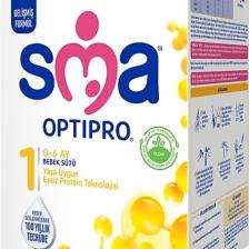 Optipro 1 0-6 Ay Bebek Sütü 1200 gr