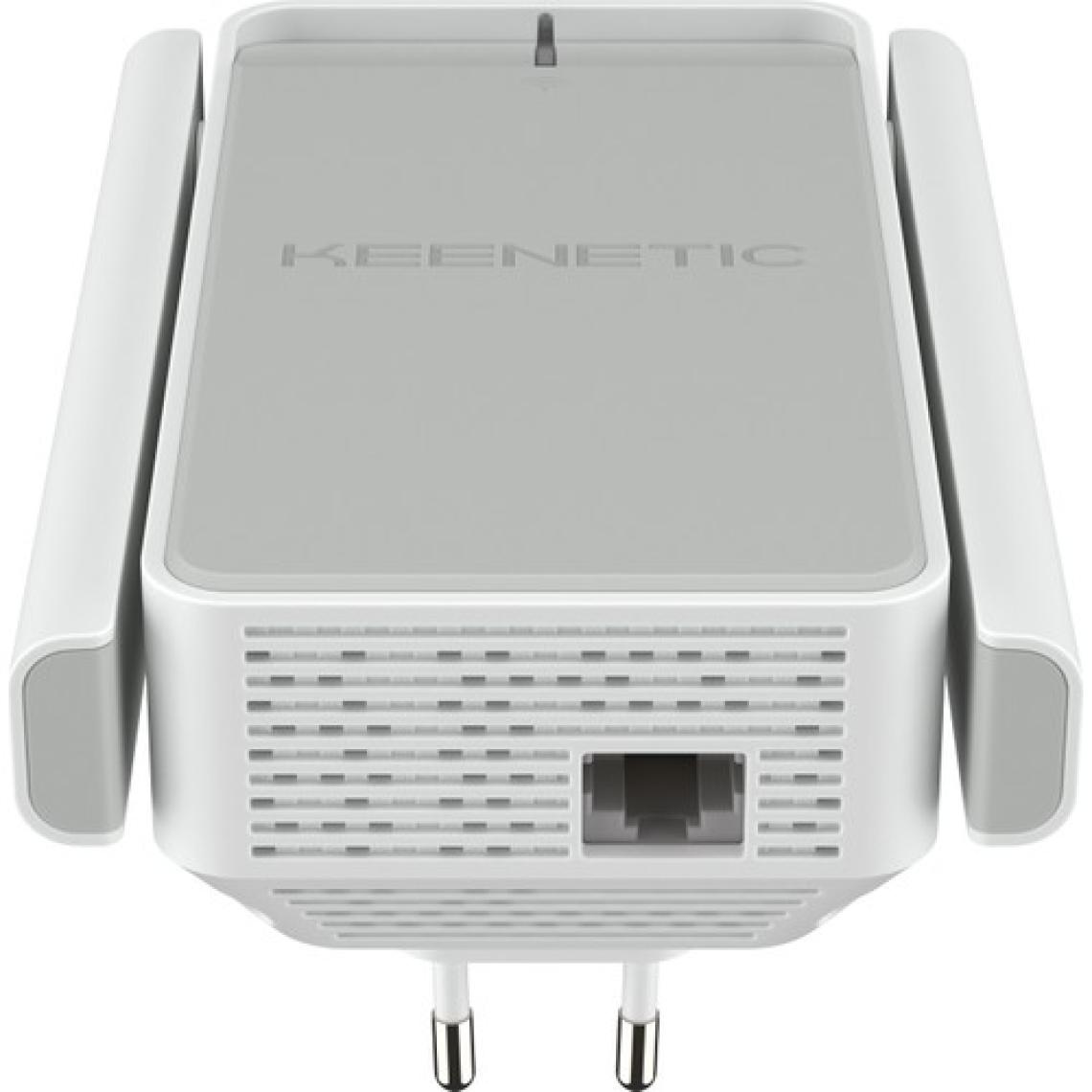 Keenetic Buddy 5 AC1200 Kablosuz Menzil Genişletici, Wi-Fi Mesh, Repeater, Range Extender, Access Point