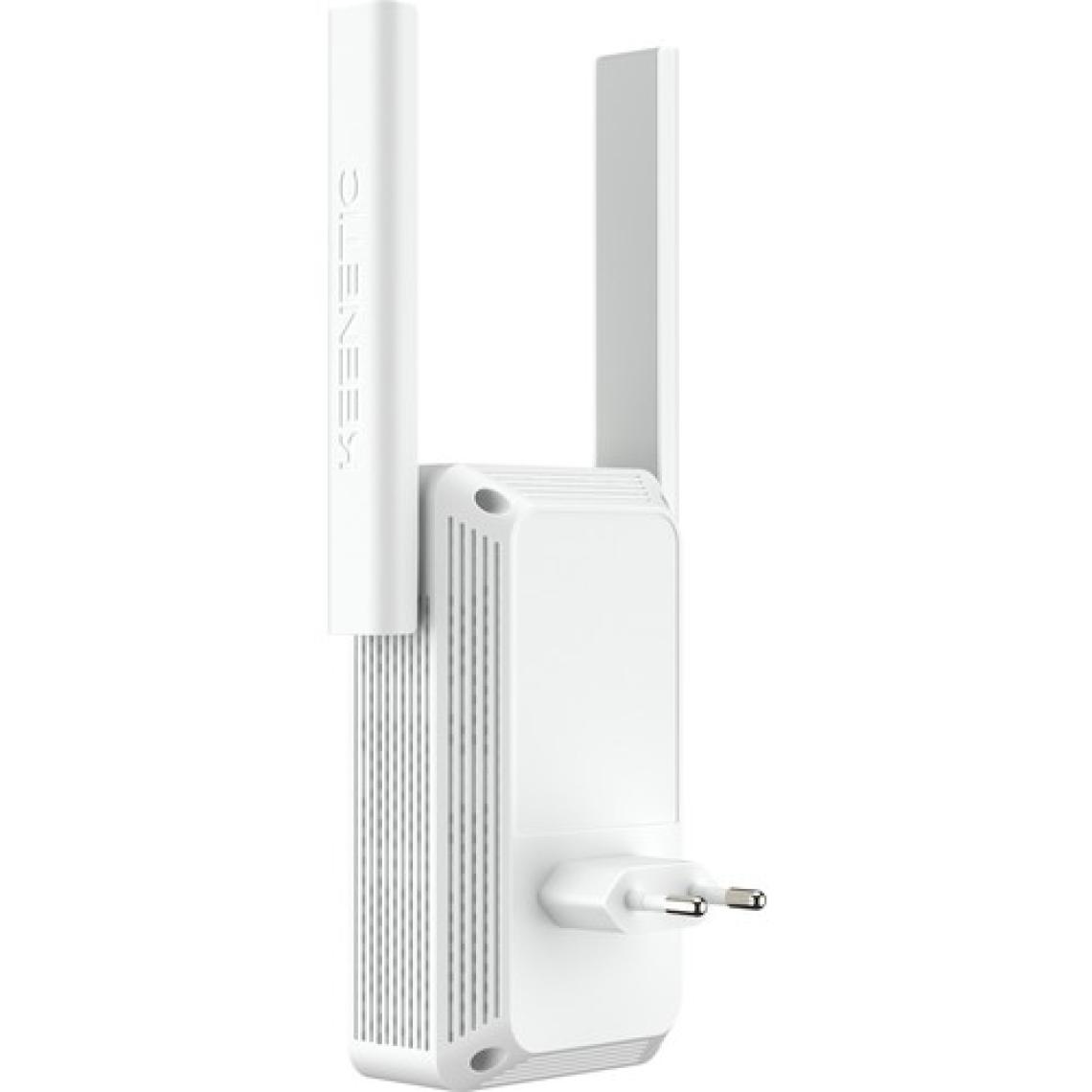 Keenetic Buddy 5 AC1200 Kablosuz Menzil Genişletici, Wi-Fi Mesh, Repeater, Range Extender, Access Point