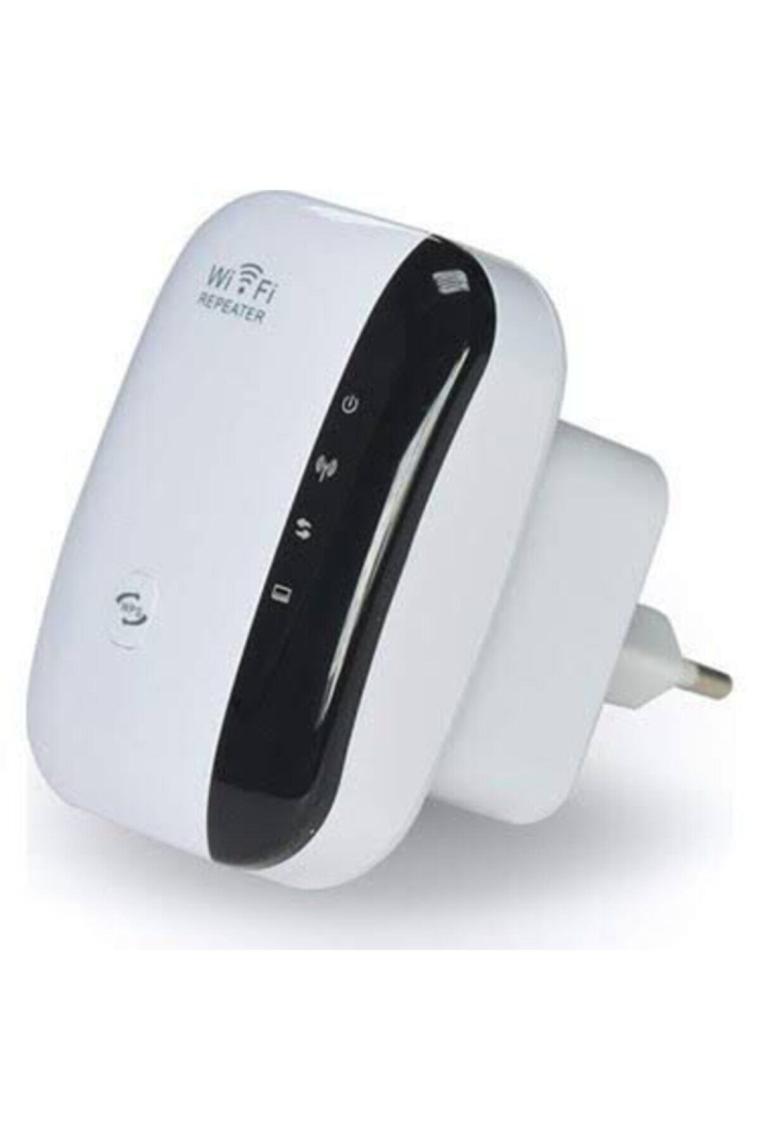 Wifi Repeater Kablosuz Sinyal Güçlendirici Access Point 300mbps Hd9100