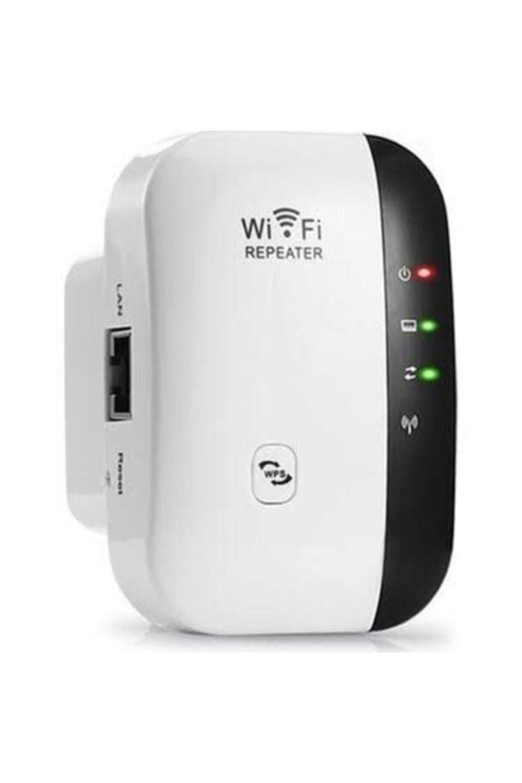 Wifi Repeater Kablosuz Sinyal Güçlendirici Access Point 300mbps Hd9100