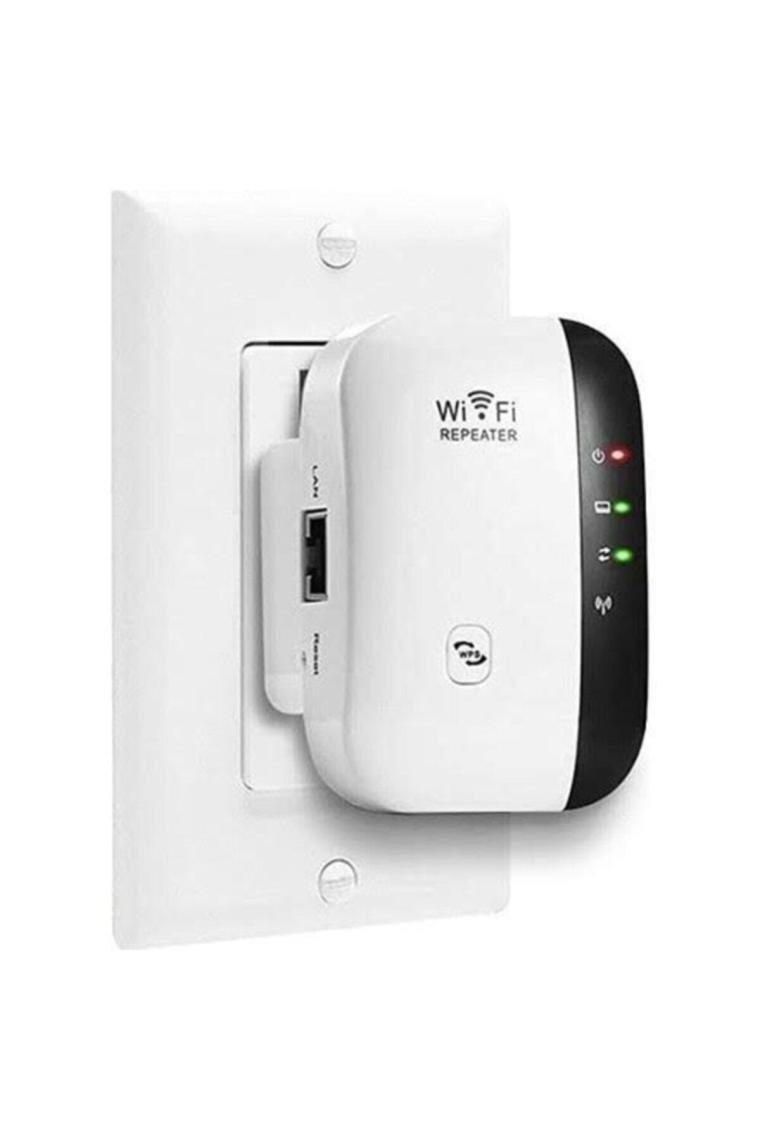 Wifi Repeater Kablosuz Sinyal Güçlendirici Access Point 300mbps Hd9100