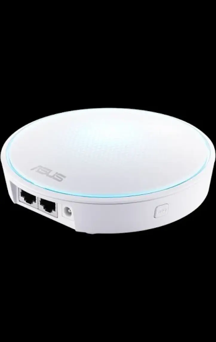 Asus Lyra Mini-AC1300 (3-PK) TriBand-Ai Mesh-AiProtection-Alexa Desteği-Mesh Sistemi(Üçlü Paket)