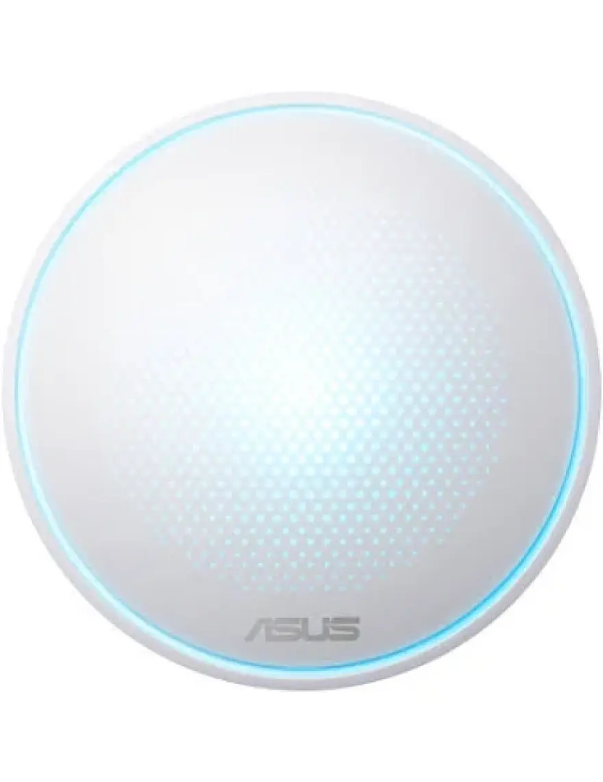 Asus Lyra Mini-AC1300 (3-PK) TriBand-Ai Mesh-AiProtection-Alexa Desteği-Mesh Sistemi(Üçlü Paket)
