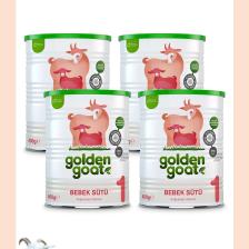 Keçi Bebek Sütü 1 Numara 400 gr 4'lü Paket