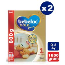 Gold 1 Bebek Sütü 800 gr X 2 Adet