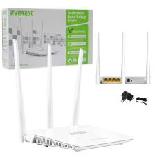 Ewr-f303 2.4ghz 300mbps 1wan+3lan Port Router