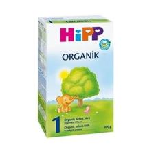 1 Organik Bebek Sütü 300 gr