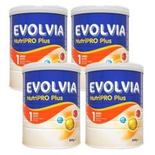 Nutripro Plus 1 Bebek Sütü 4'lü 800 Gr
