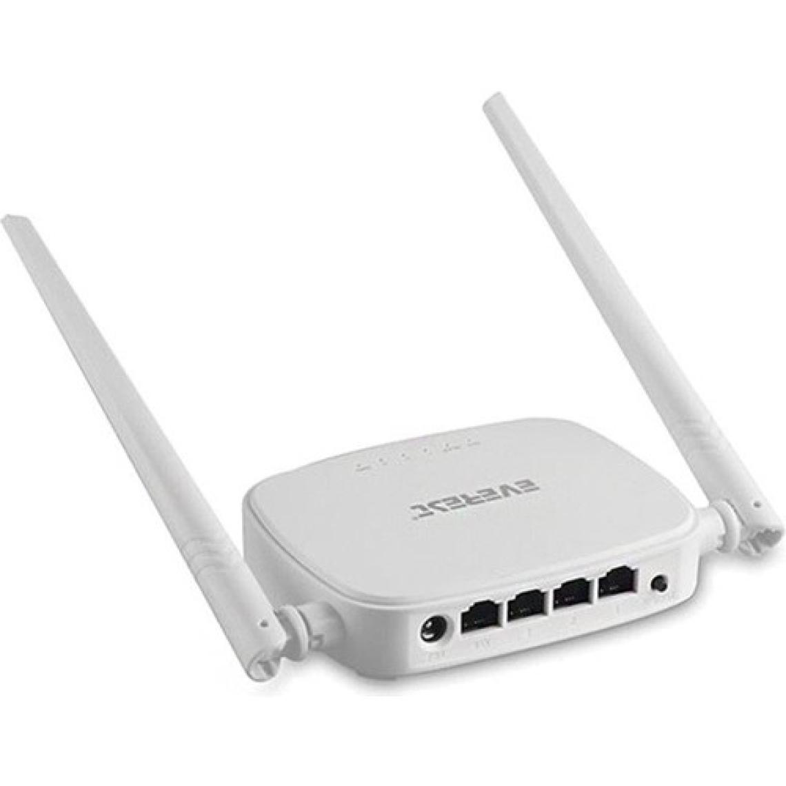 Everest EWR-301 300 Mbps Access Point Kablosuz Router