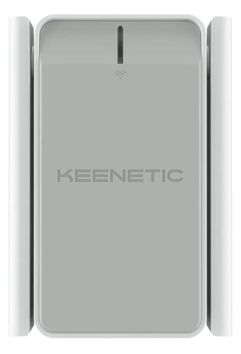 Keenetic Buddy 5 AC1200 Kablosuz Menzil Genişletici, Wi-Fi Mesh, Repeater, Range Extender, Access Point