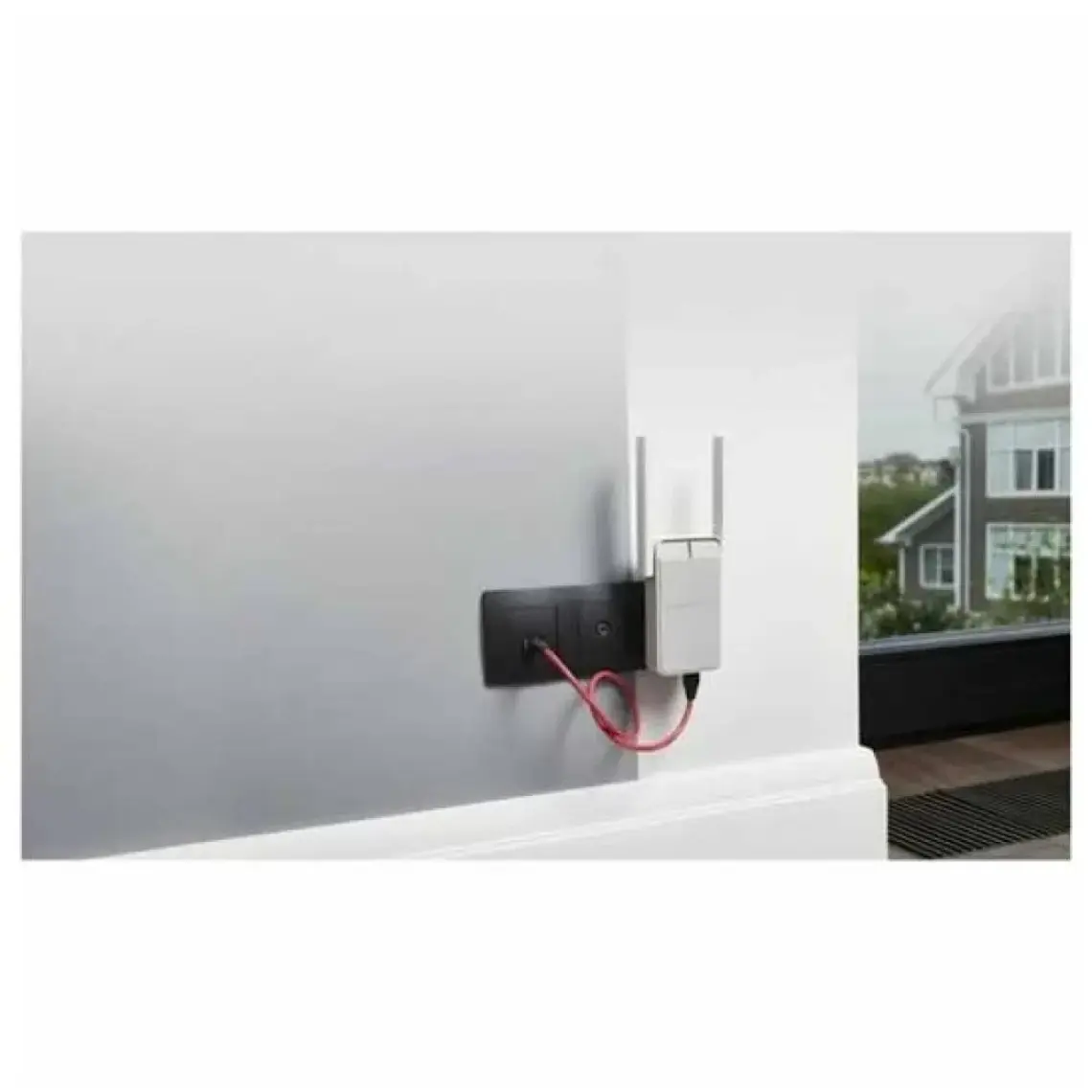 Keenetic Buddy 5 AC1200 Kablosuz Menzil Genişletici, Wi-Fi Mesh, Repeater, Range Extender, Access Point