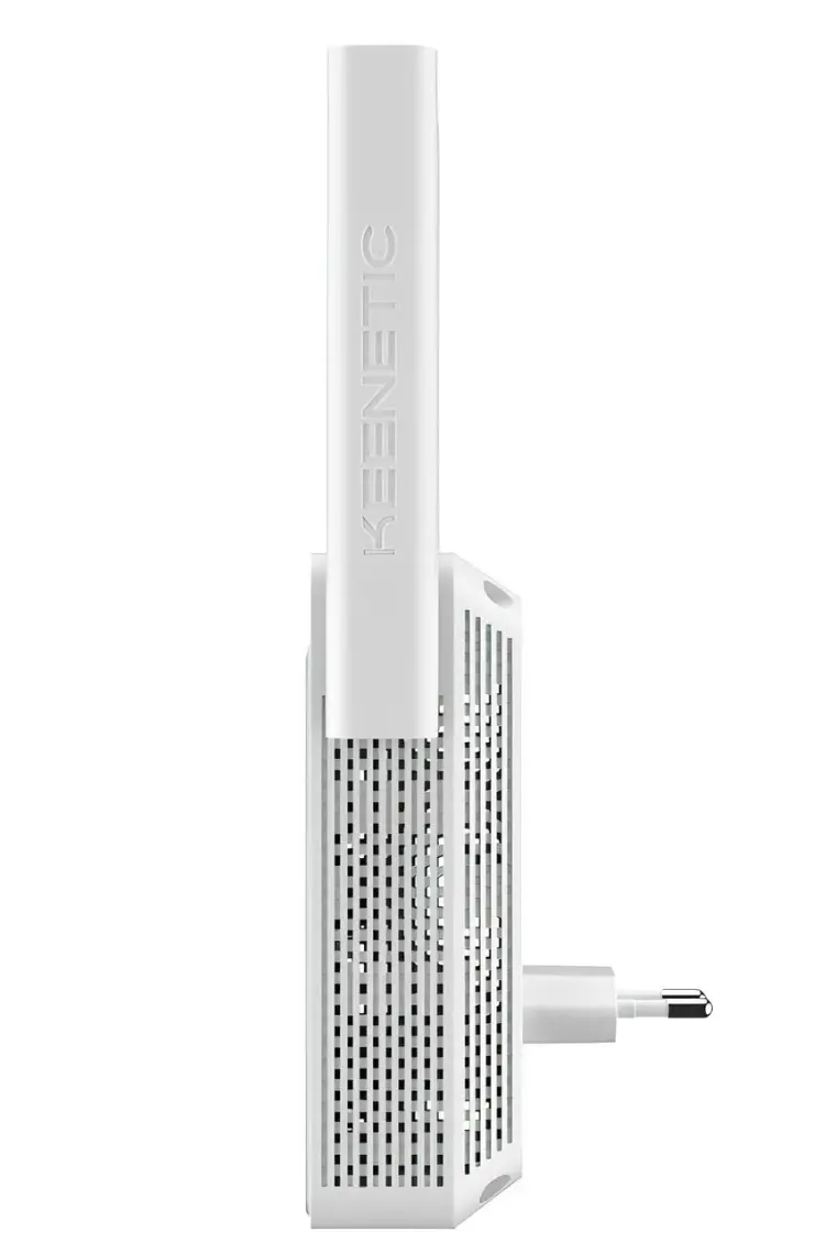 Keenetic Buddy 5 AC1200 Kablosuz Menzil Genişletici, Wi-Fi Mesh, Repeater, Range Extender, Access Point