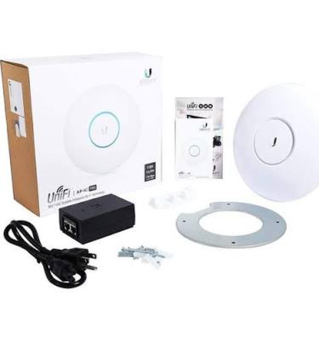 Ubıquıtı Uap-Ac-Pro 802.11Ac Pro Access Point Uap-Ac-Pro Kutu içerisinden Adaptör Çıkmamaktadır