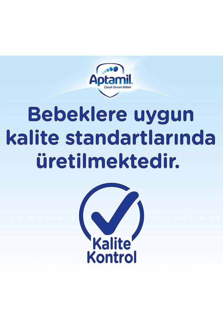 1 Bebek Sütü 0-6 Ay Akıllı Kutu 800 G X 2 Adet
