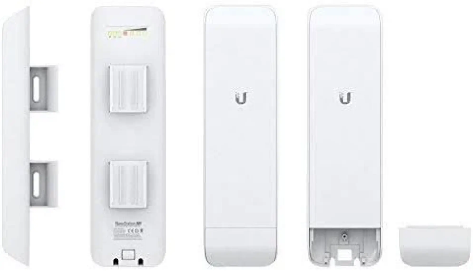 Ubiquiti UBNT NANOSTATION M5 , NSM5 , 5GHz Indoor/Outdoor airMax 16dBi CPE 150Mbps+ Access Point