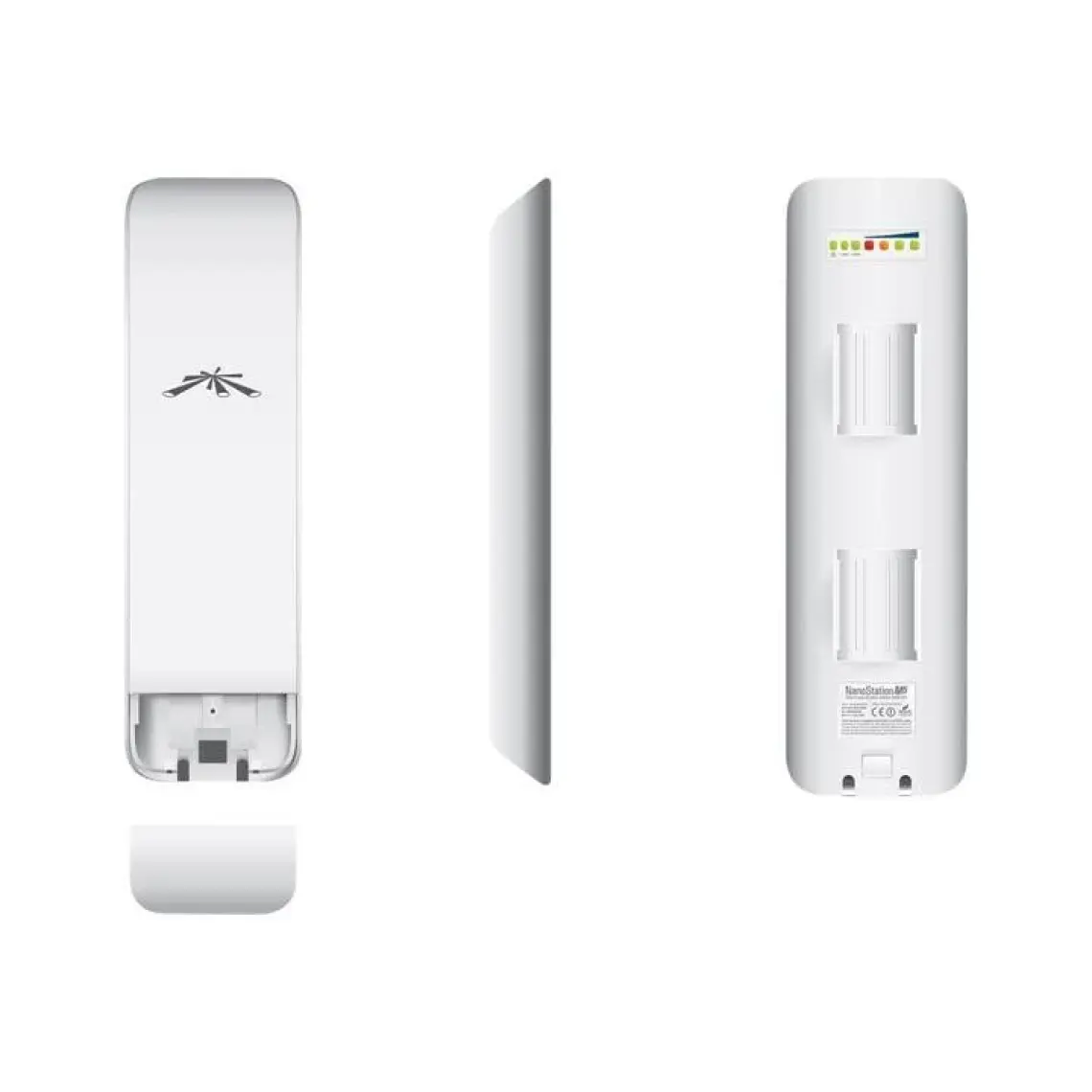 Ubiquiti UBNT NANOSTATION M5 , NSM5 , 5GHz Indoor/Outdoor airMax 16dBi CPE 150Mbps+ Access Point