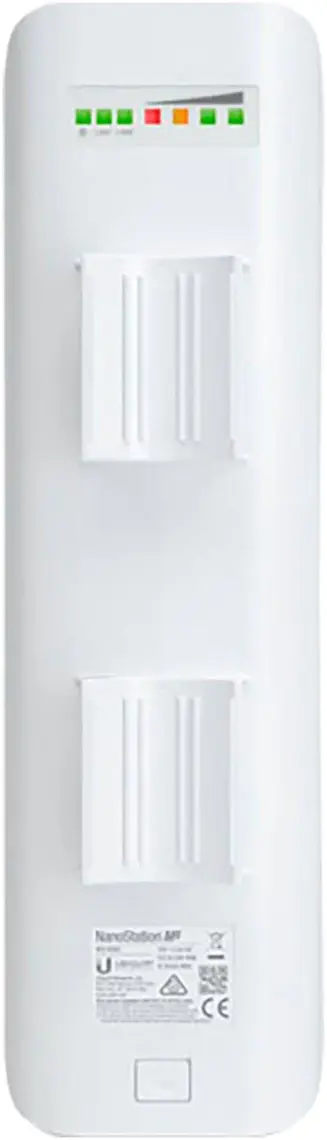 Ubiquiti UBNT NANOSTATION M5 , NSM5 , 5GHz Indoor/Outdoor airMax 16dBi CPE 150Mbps+ Access Point