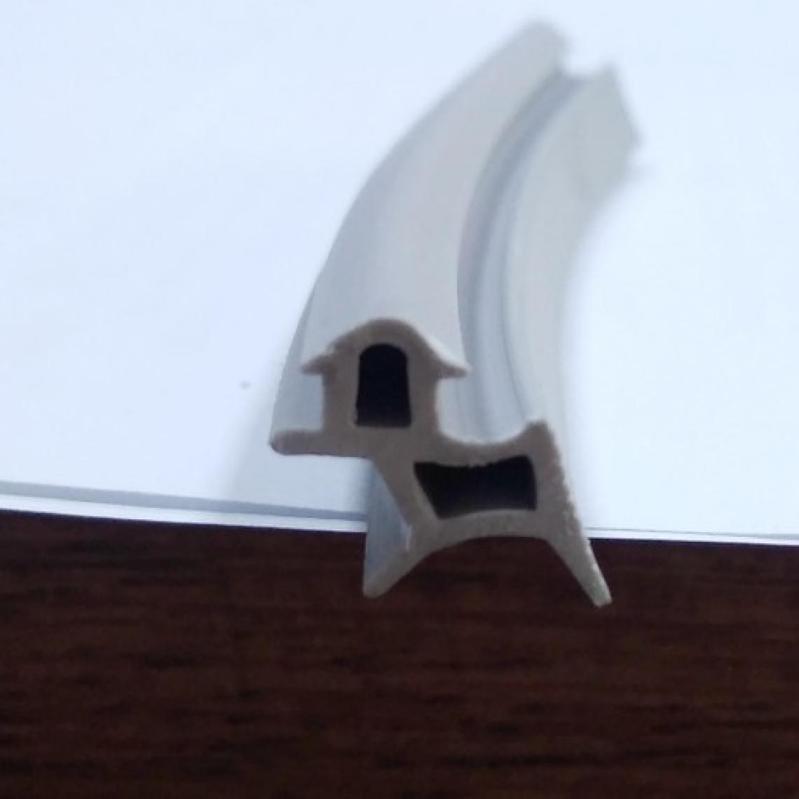 Larende Plastik Pimapen Kapı Pencere Contası Pvc Fitili Gri Fitil 10 Metre Tüm Standart Pvc Pimapen, Fıratpen, Egepen, Winsa Gibi Marka Kapı
