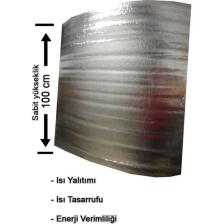 Markaflex  Kalorifer Peteği Arkası Isı Yalıtım ve Izolasyon Levhası Radyatör Arkalığı Yalıtım Malzemesi