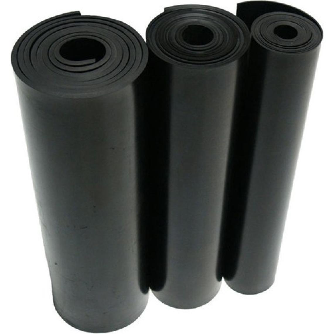 LASTİK LEVHA 10 MM SAF (EN:1 MT BOY:0,50 MT)