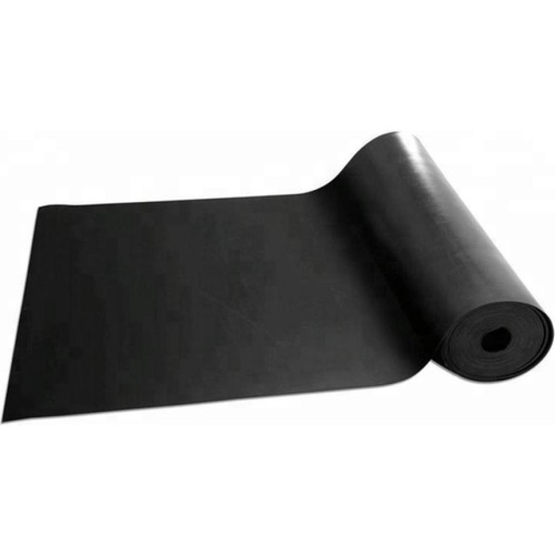 LASTİK LEVHA 10 MM SAF (EN:1 MT BOY:0,50 MT)