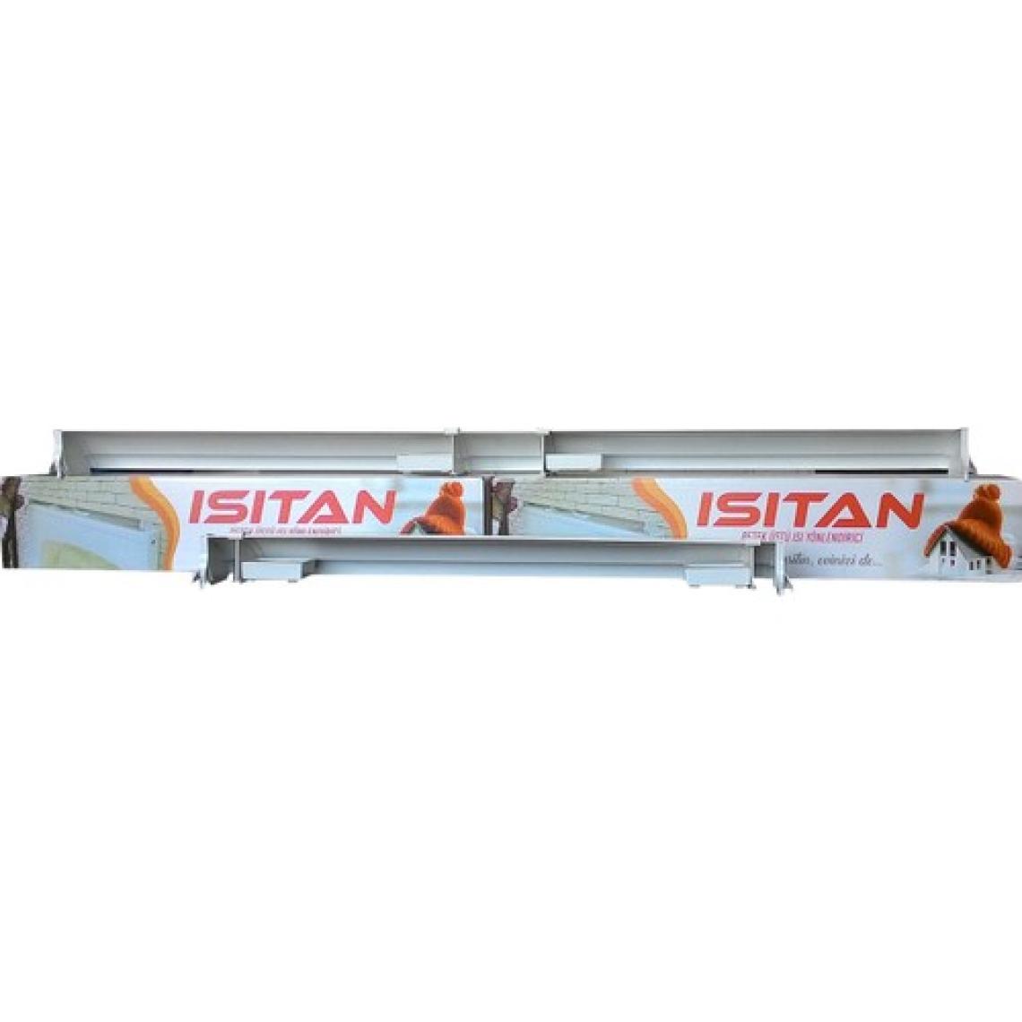 Isıtan Petek Üstü Isı Yönlendirici Ayarlanabilir Ölçü 75-140 cm Arası Peteğe Uygun Isıfan