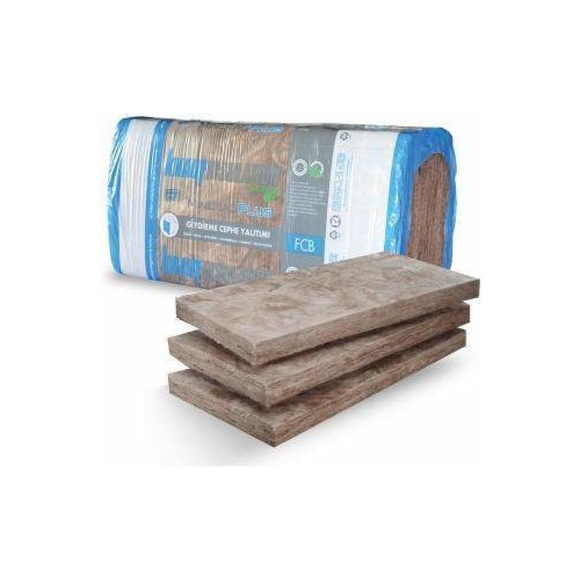 Knauf Mineral Taşyünü Insulation (14.4 M2)