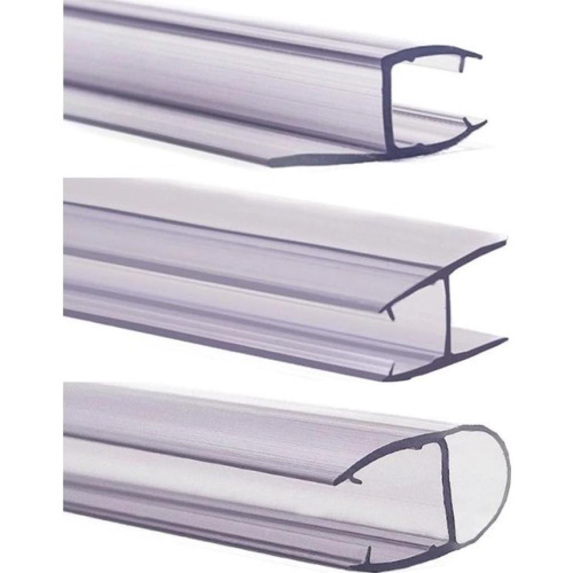Super Cam Balkon Fitili 8 mm Cam Için Şeffaf Tüm Çeşitler Büyük ( H ) 170 cm