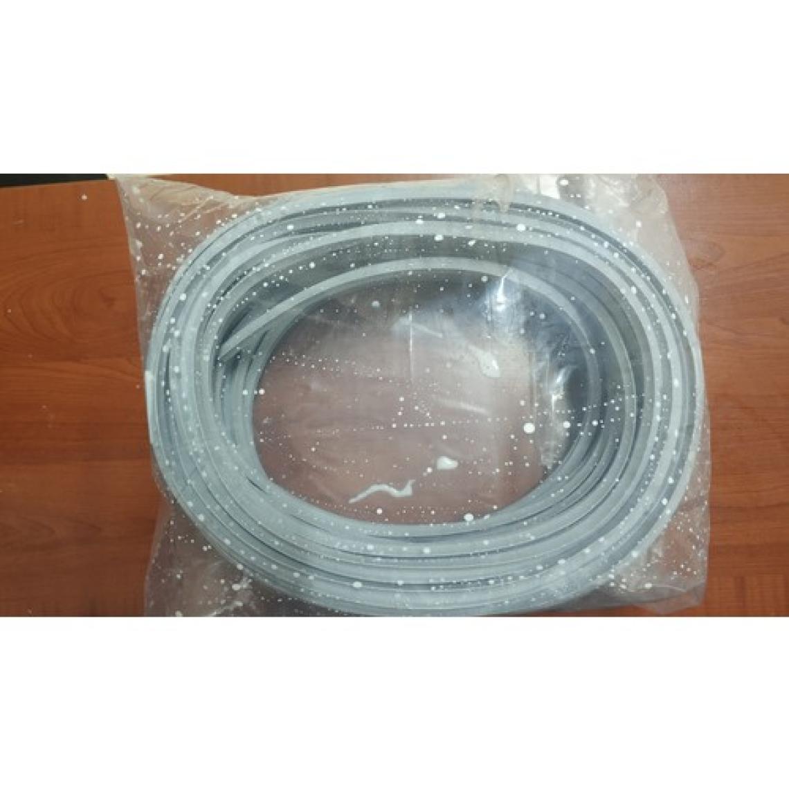 Contacall Fitil Pvc Kapı Pencere Contası Pvc Doğrama Fitili 25 Metre Gri