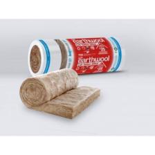 Knauf Mineral Taşyünü Folyosuz Çatı Şiltesi 10CM (9,6m²)