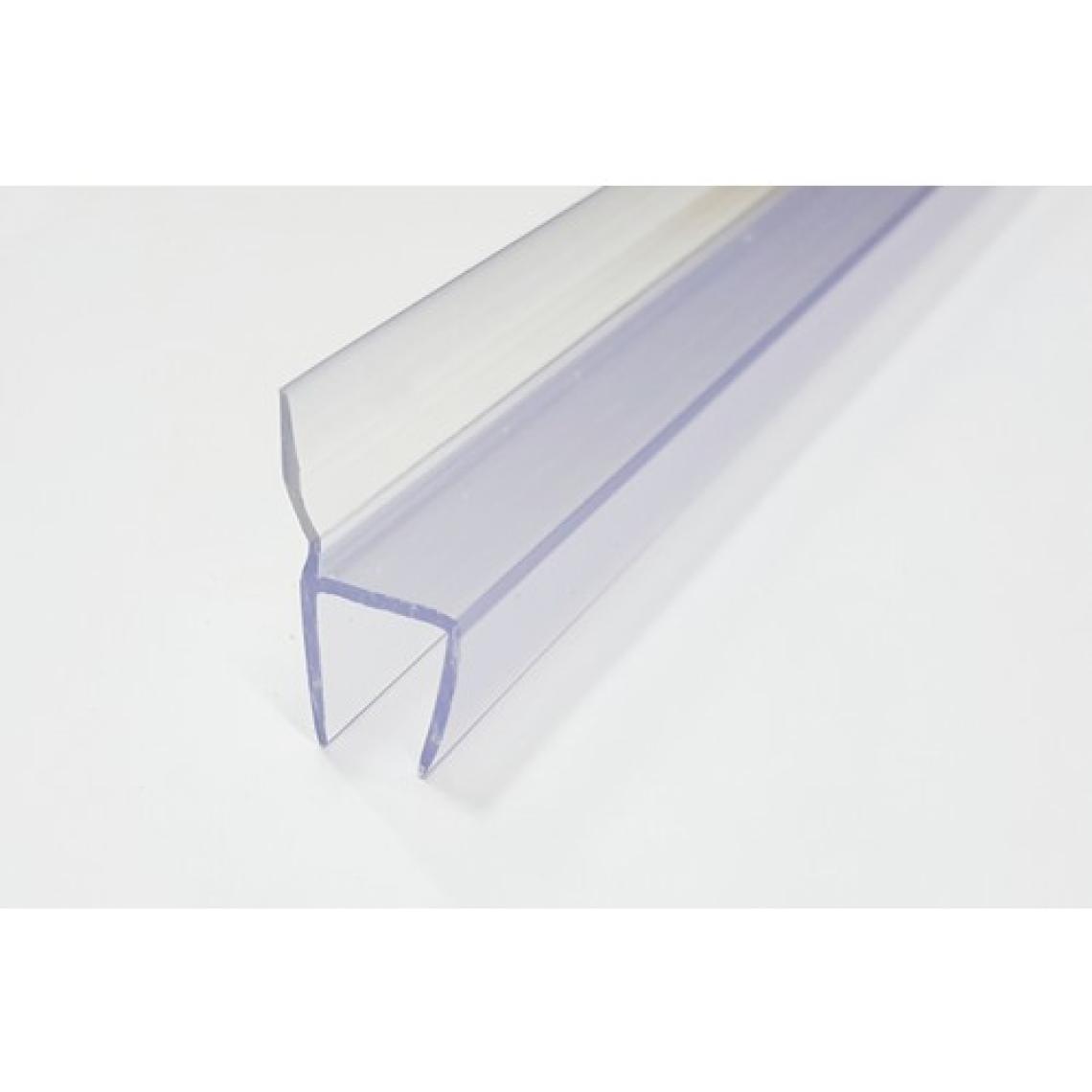 Şahin Cam Kapı Fitili Cam Balkon Fitili Şeffaf 10 mm 4 Adet 2 Metre