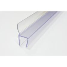 Şahin Cam Kapı Fitili Cam Balkon Fitili Şeffaf 10 mm 4 Adet 2 Metre