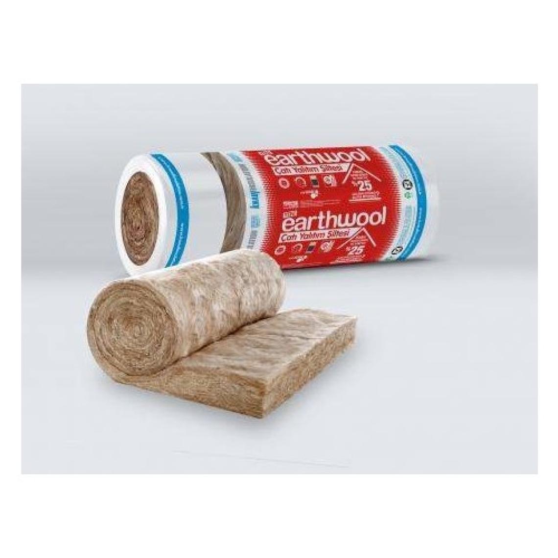 Knauf Mineral Camyünü Çatı Şiltesi 10 cm 9,60 M2