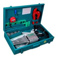 Profesyonel Pprc Plastik Boru Kaynak Makinesi Seti Cm-06-set-wv