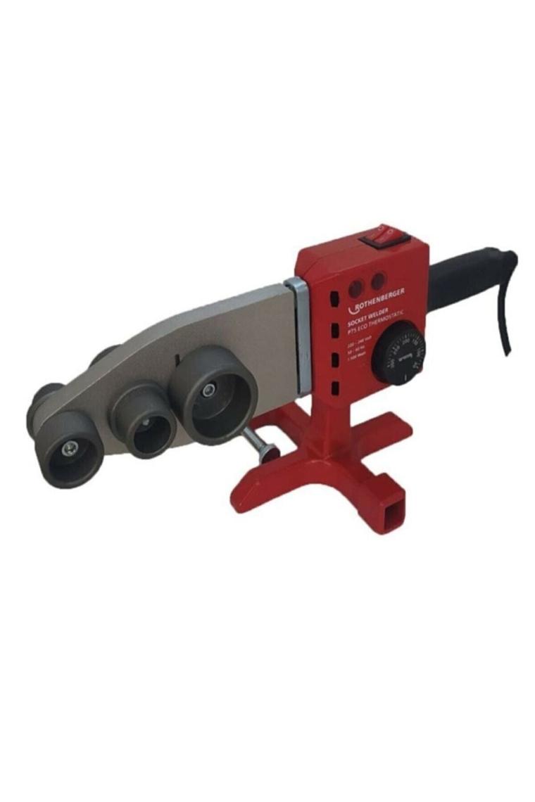 Rothenberger Roweld P75 Eco (Termostatik 20-40 Mm) Pprc Kaynak Makinesi  1099818
