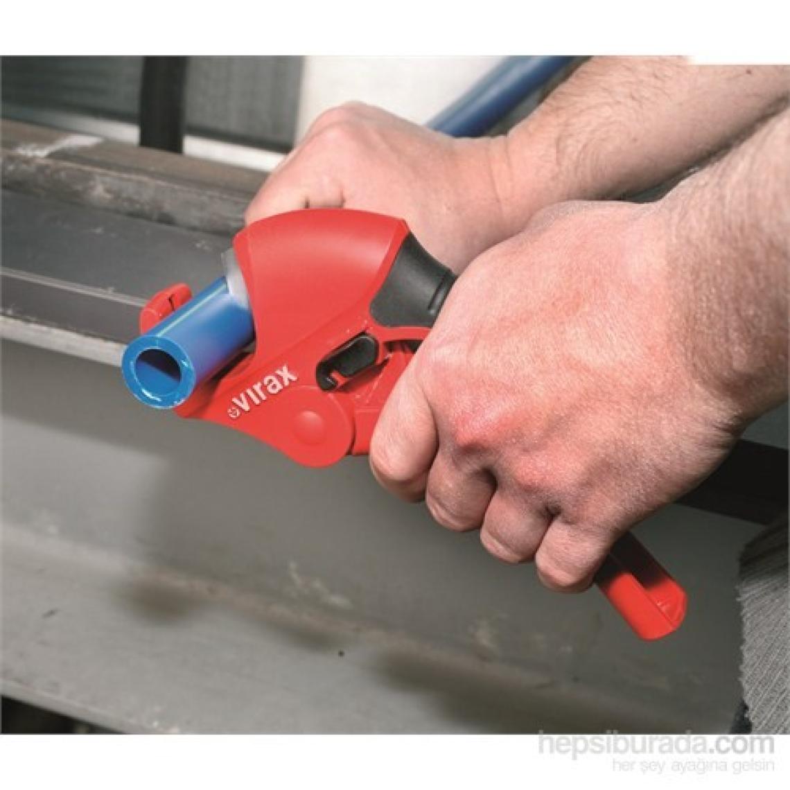 Virax 215032 Hortum Kesme Makası 32Mm