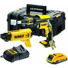Dewalt DCF620DK Kömürsüz Alçıpan Vidalama Matkabı 18 Watt 2.0Ah
