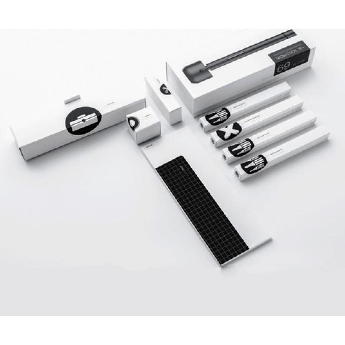 Buyfun Wowstick 1f+ 69'lu Elektrikli Hassas Tornavida Seti