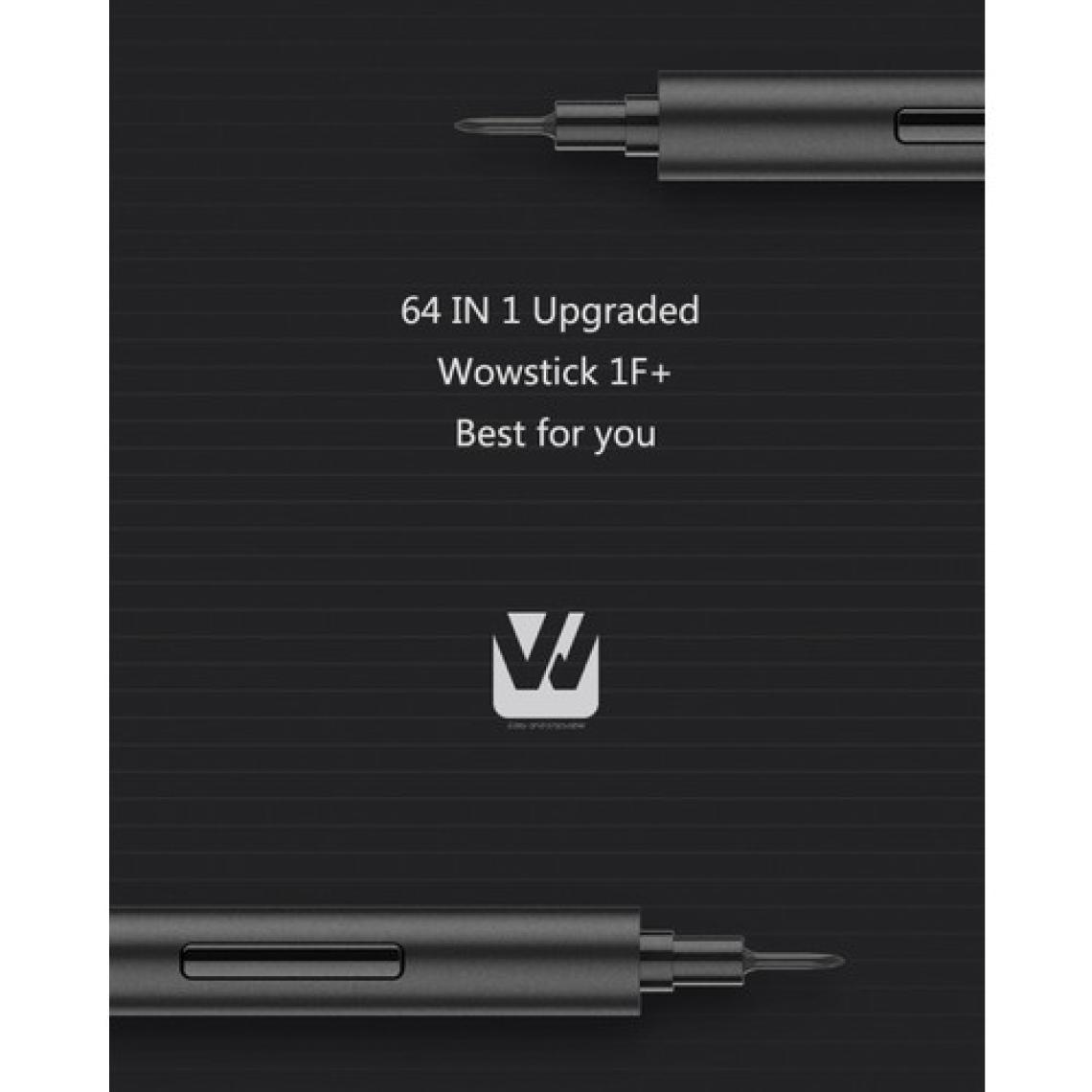 Buyfun Wowstick 1f+ 69'lu Elektrikli Hassas Tornavida Seti